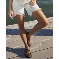 Hey Dude - Wendy Jane Washed Twill Flats