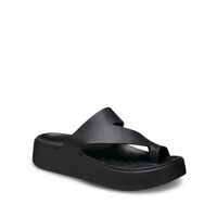 Crocs - Getaway Platform Toe Loop