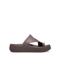 Crocs - Getaway Platform Toe Loop