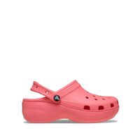 Crocs - Classic Platform Clog W
