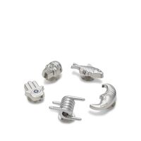 Crocs - Silver Junk Drawer 5 Pack 