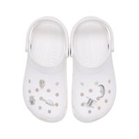 Crocs - Silver Junk Drawer 5 Pack 