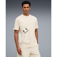 Puma - Puma X Pokemon Relaxed Graphic Tee