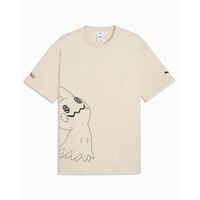 Puma - Puma X Pokemon Relaxed Graphic Tee