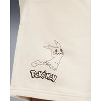 Puma - Puma X Pokemon Relaxed Shorts 7" Tr