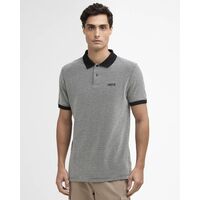 Barbour - B.Intl Halls Textured Polo Shirt