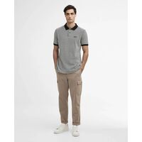 Barbour - B.Intl Halls Textured Polo Shirt