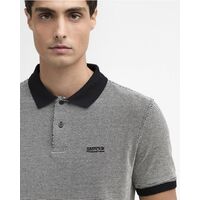 Barbour - B.Intl Halls Textured Polo Shirt