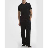 Barbour - B.Intl Burnwood Tipped Cuff T-Shirt 