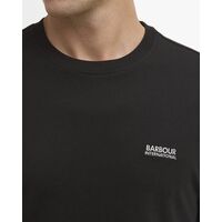 Barbour - B.Intl Burnwood Tipped Cuff T-Shirt 