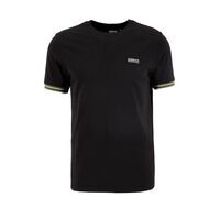 Barbour - B.Intl Burnwood Tipped Cuff T-Shirt