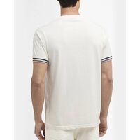 Barbour - B.Intl Burnwood Tipped Cuff T-Shirt 