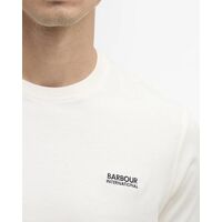 Barbour - B.Intl Burnwood Tipped Cuff T-Shirt 