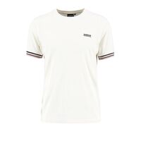 Barbour - B.Intl Burnwood Tipped Cuff T-Shirt 