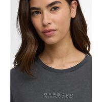 Barbour - B.Intl Lyra Midi Dress