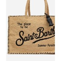 Mc2 Saint Barth - Vanity Raffia-Shoulder Bag 