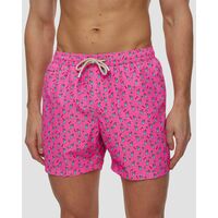 Mc2 Saint Barth - Lighting Micro Fantasy-Swimshort