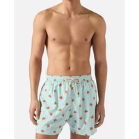 Mc2 Saint Barth - Lighting Micro Stretch-Swimshort
