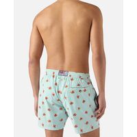 Mc2 Saint Barth - Lighting Micro Stretch-Swimshort