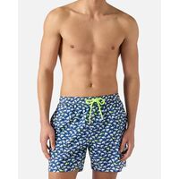 Mc2 Saint Barth - Lighting Micro Stretch-Swimshort