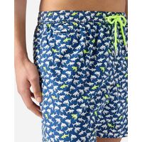 Mc2 Saint Barth - Lighting Micro Stretch-Swimshort