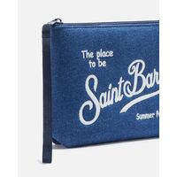 Mc2 Saint Barth - Aline Denim-Pochette