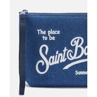 Mc2 Saint Barth - Aline Denim-Pochette