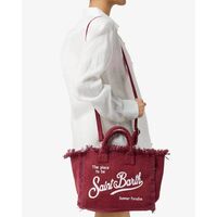 Mc2 Saint Barth - Colette-Hand Bag With Strap 