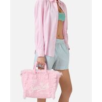 Mc2 Saint Barth - Colette Sponge-Hand Bag With Strap