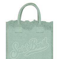 Mc2 Saint Barth - Colette Terry-Hand Bag With Strap