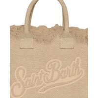 Mc2 Saint Barth - Colette Terry-Hand Bag With Strap