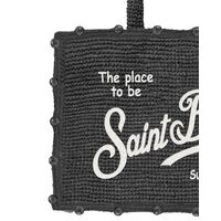 Mc2 Saint Barth - Colette Raffia-Hand Bag With Strap