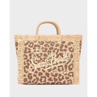 Mc2 Saint Barth - Colette Straw N-Hand Bag With Strap