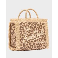 Mc2 Saint Barth - Colette Straw N-Hand Bag With Strap