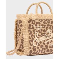 Mc2 Saint Barth - Colette Straw N-Hand Bag With Strap