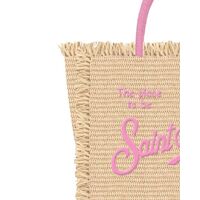 Mc2 Saint Barth - Colette Straw N-Hand Bag With Strap