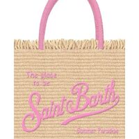 Mc2 Saint Barth - Colette Straw N-Hand Bag With Strap