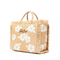 Mc2 Saint Barth - Colette Straw N-Hand Bag With Strap 