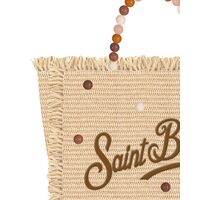 Mc2 Saint Barth - Colette Straw N-Hand Bag With Strap