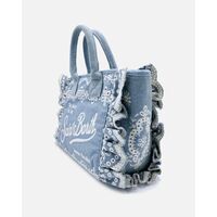 Mc2 Saint Barth - Colette Volant N-Hand Bag With Strap 