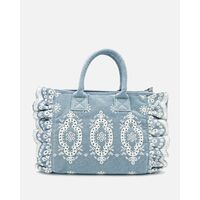 Mc2 Saint Barth - Colette Volant N-Hand Bag With Strap 