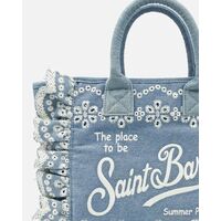 Mc2 Saint Barth - Colette Volant N-Hand Bag With Strap 