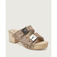 Scholl - Pescura Ibiza 2 Straps Sandals