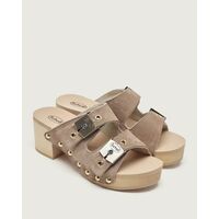 Scholl - Pescura Ibiza 2 Straps Sandals