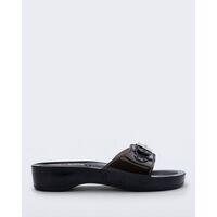 Scholl - Melissa Pescura Heel Pvc-W