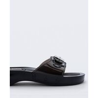 Scholl - Melissa Pescura Heel Pvc-W