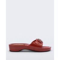 Scholl - Melissa Pescura Heel Pvc-W