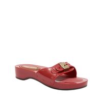 Scholl - Melissa Pescura Heel Pvc-W