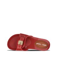 Scholl - Melissa Pescura Heel Pvc-W