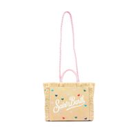 Mc2 Saint Barth - Colette Straw N-Hand Bag With Strap